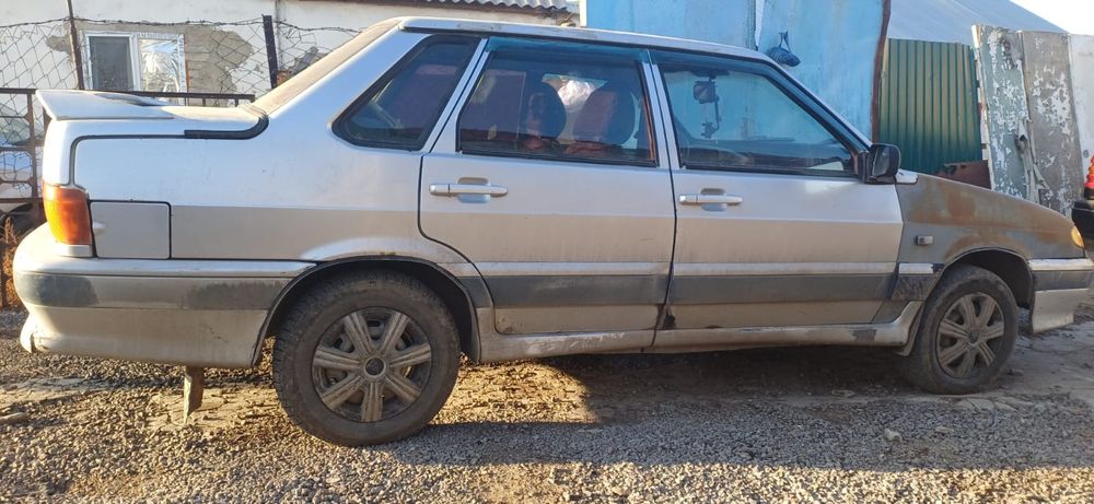 Продам ваз 2115. подробно внизу