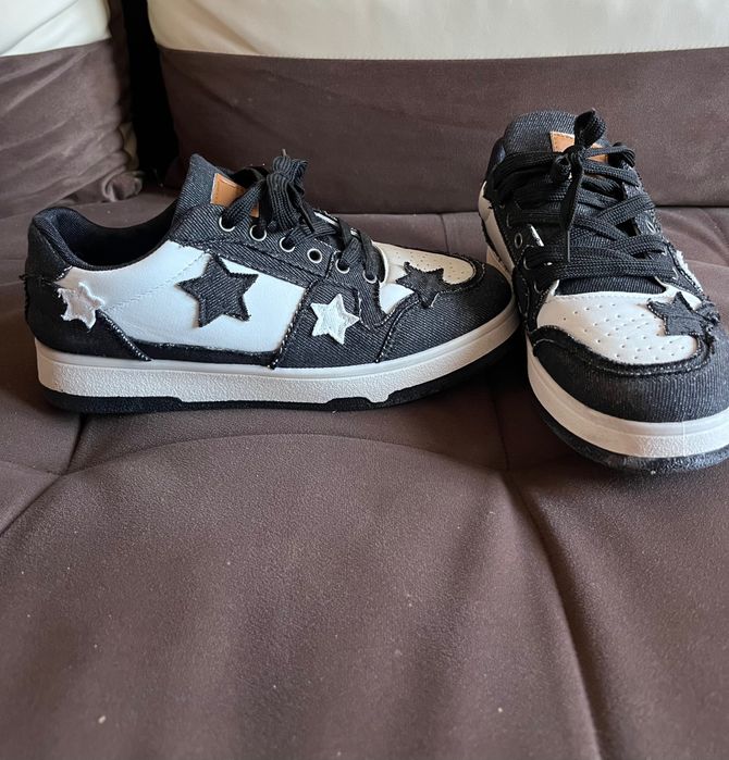 Чисто нови обувки