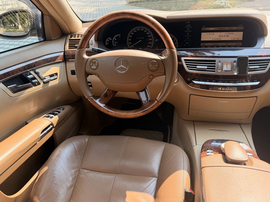 Mercedes S Class 320 4 Matic