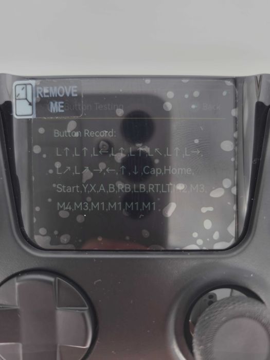 Controller Gaming Wireless Manba One, Ecran LED, Hall Effect - Grad E