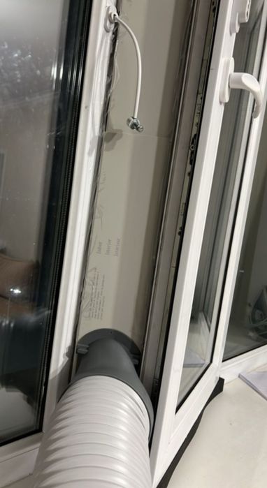 Кондиционер ARG передвежной