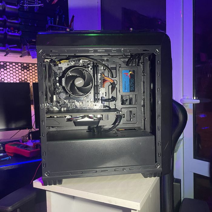 Бюджетен Гейминг Компютър