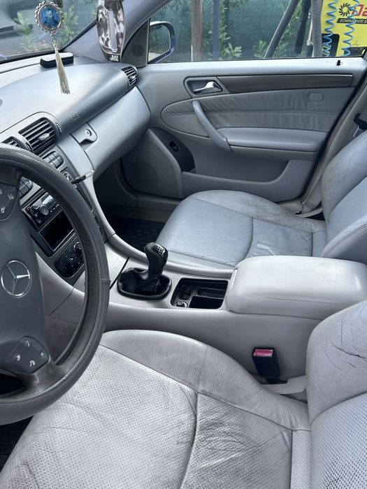 MERCEDES-BENZ C-Class 2000 — imagine 4
