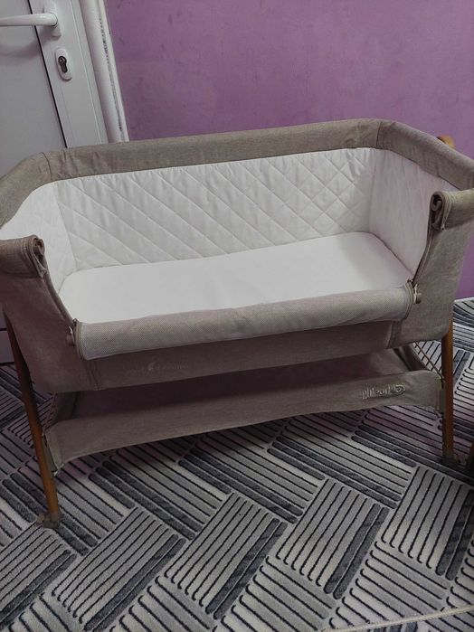 Бебешка кошара Chipolino Next to me