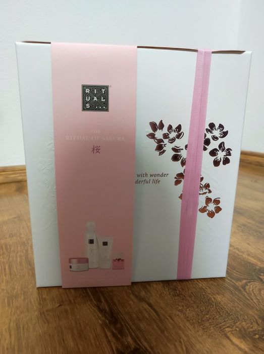 Set cadou Rituals Sakura