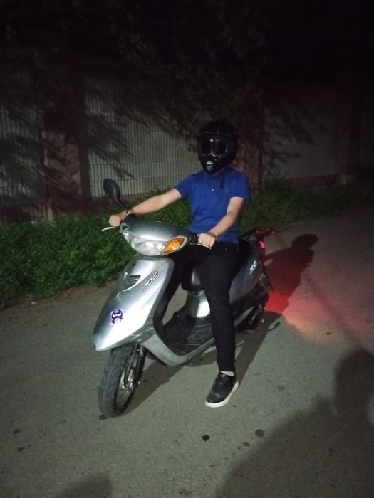 Продаю  ямаха джог sa 36