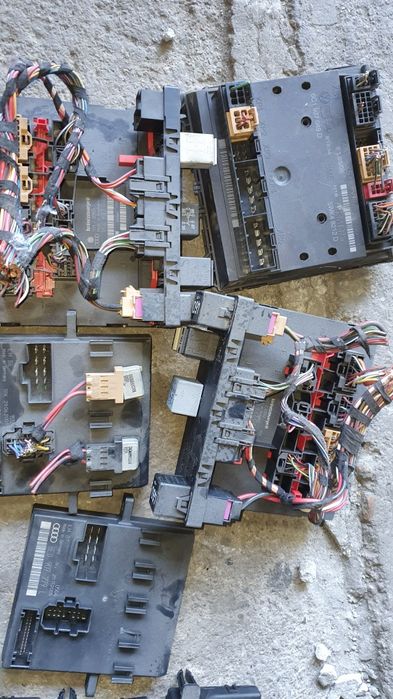 Комфорт модул за голф, ауди , сеат