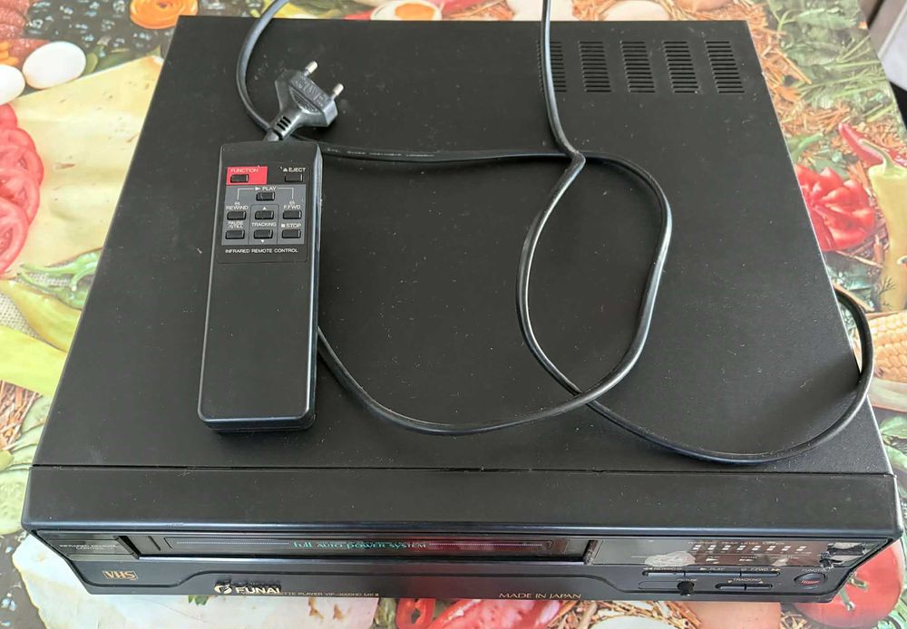 Видео FUNAI използвано