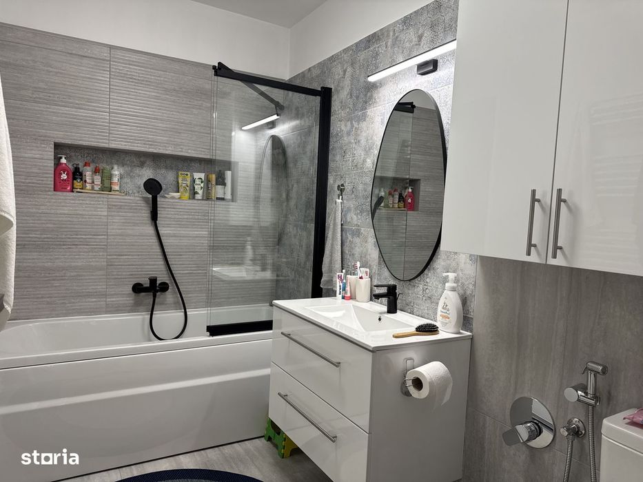 Penthouse 156 MP | Bucuresti Bragadiru | Mobilat si utilat LUX