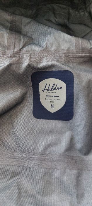 HELDRE Bergen хардшел разм. М