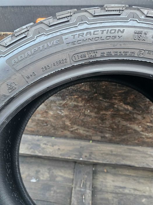 Anvelope 285 45 22