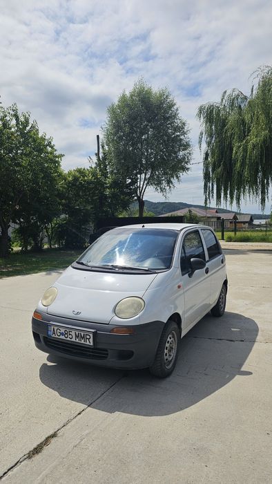 Vand daewoo matiz
