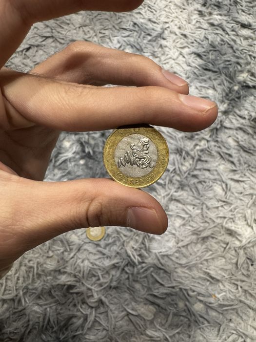 Монеты 100тг продам