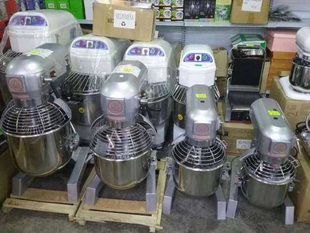 Миксер професионален,планетарен 4МОДЕЛА ново,Налични