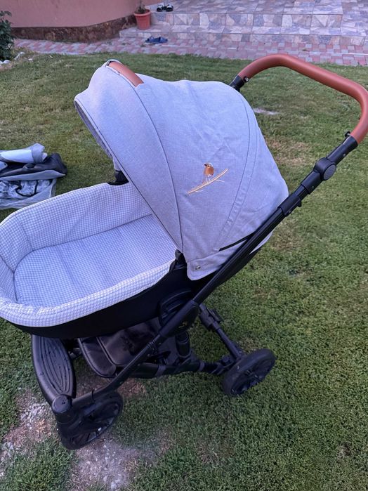 Carucior Krausmann 3 in 1 Mirage Swift Summer