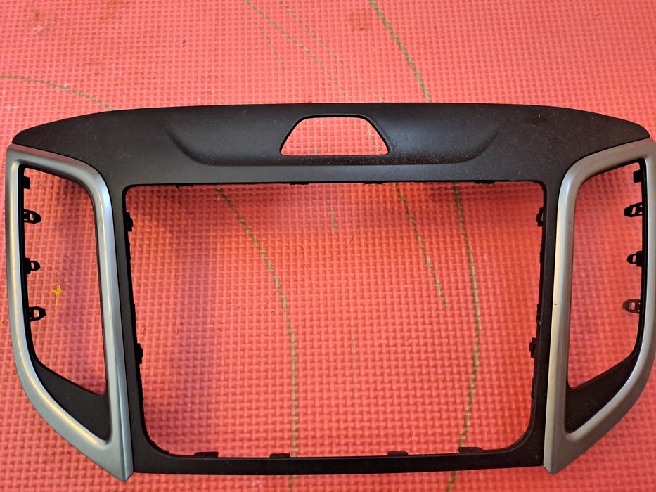 Автомагнитола на Хендай кретта