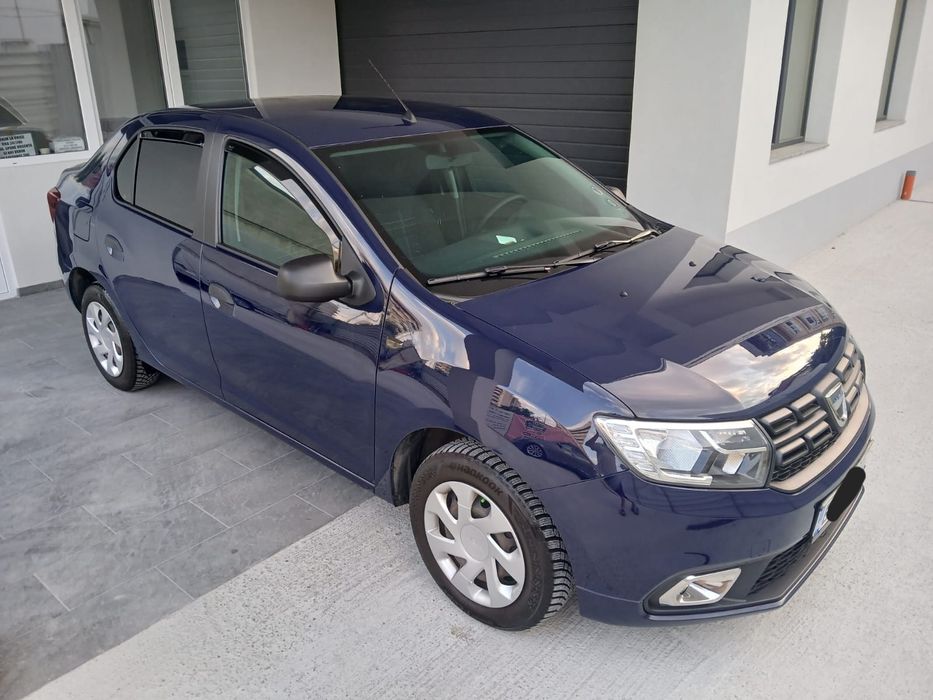 | Dacia Logan SL PLUS | 1.0 TceEco G -100 | Gpl de fabrica |35.000km |