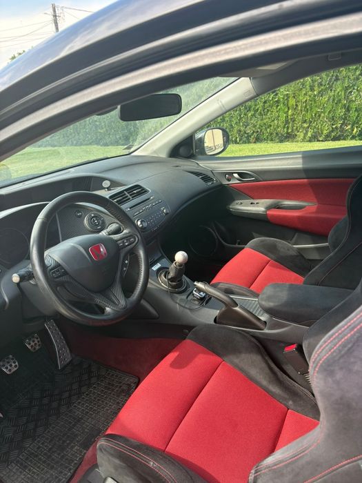 Honda Civic Type R FN2 • 2009