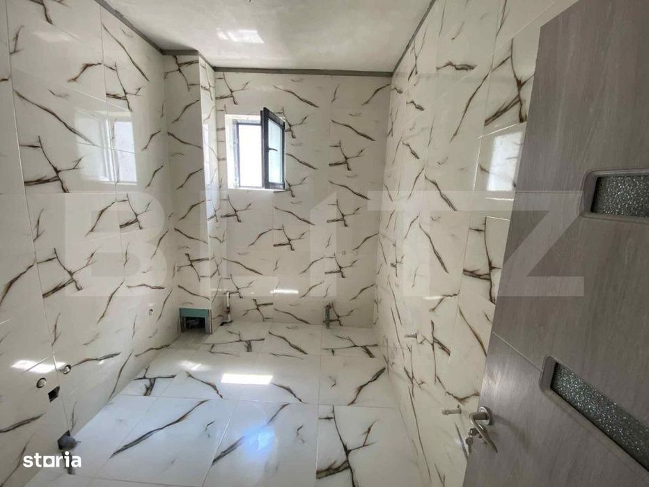 Casa P+1, 300mp teren, 17 ml deschidere, Preajba
