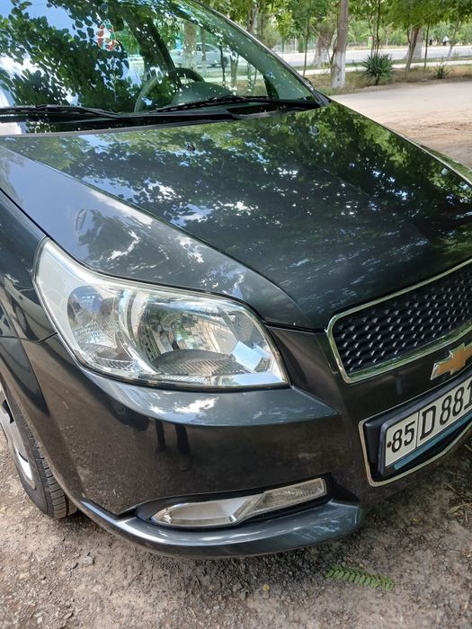 Nexsia 3 2-pozisiya Chevrolet
