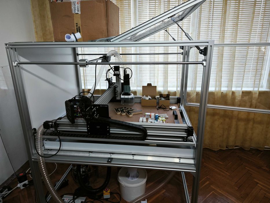 Router Freza CNC Ooznest WorkBee Z1+