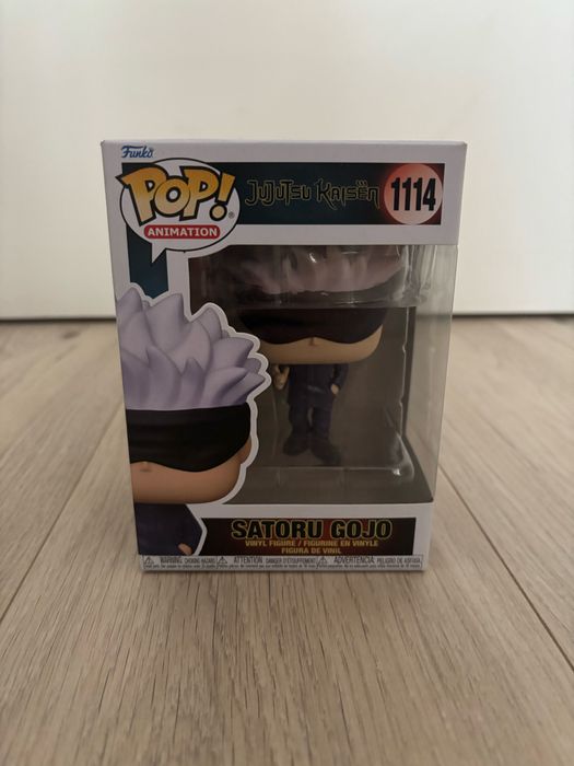 funko pop gojo satoru