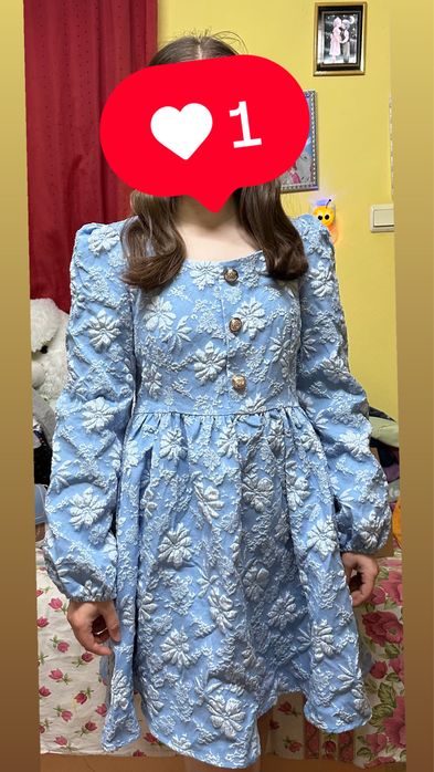 Официална Дамска рокля