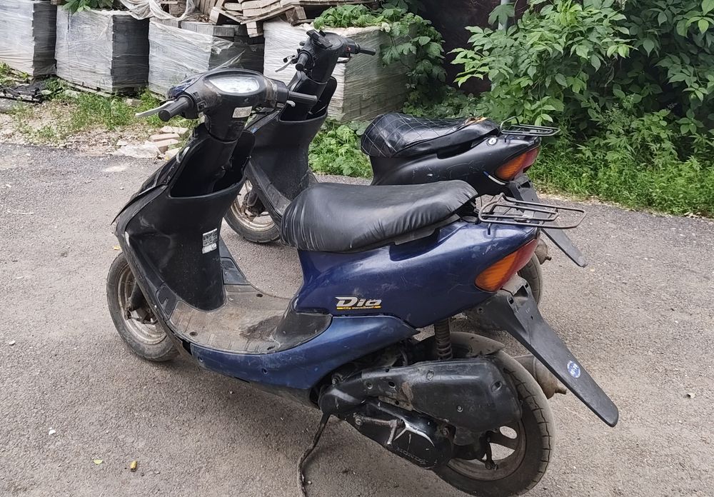 Продам Хонда Дио 34