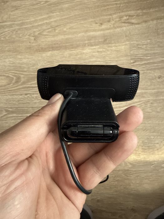 Webcam Logitech C920 Full HD 1080p – pentru streaming / Zoom