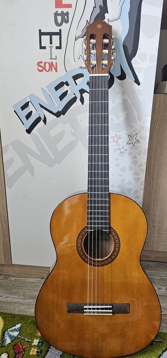 Гитара YAMAHA C40 Natural с чехлом