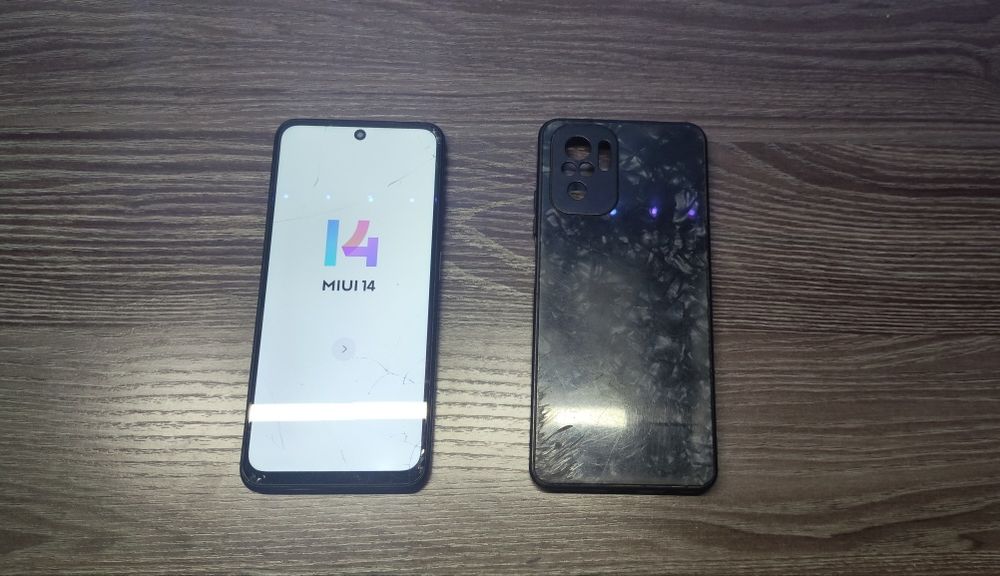 Продам смартфон redmi note 10s