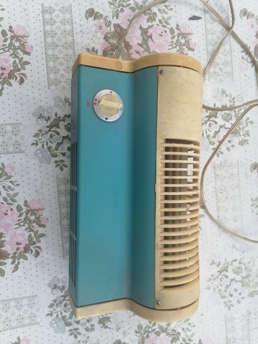 Обогреватели СССР