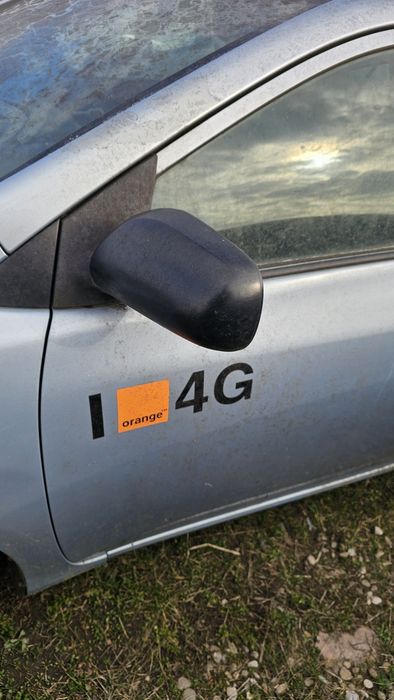 Oglinda stânga completa toyota corolla e15 2006-2010