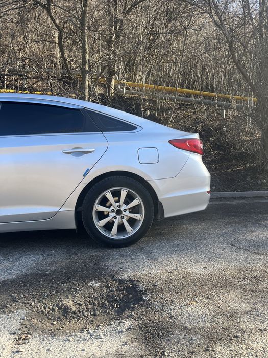 Диск с резиной r17