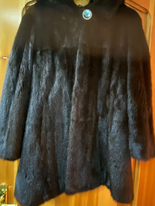 Продам норковую шубу