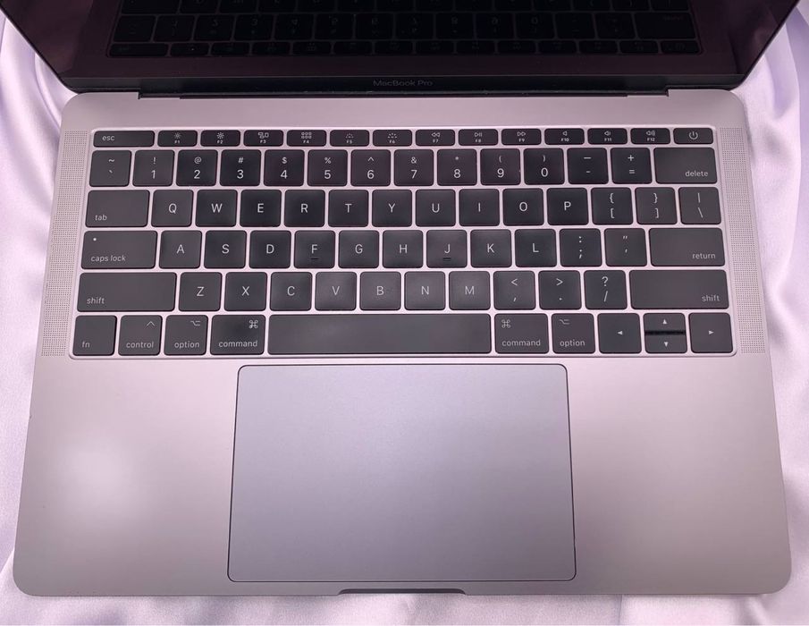 MacBook Pro 2017 / #МА31801