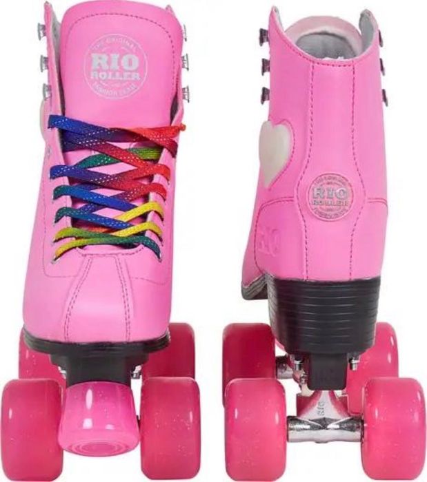 Ролкови кънки на марката Rio Roller Figure Lights