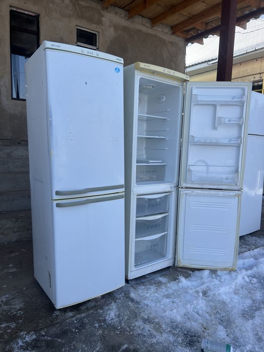 Холодильниктер бар гарантиясымен