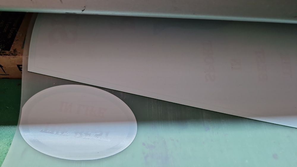 Imprimanta DTF EPSON   cu alb perfect  tricouri sepci  DTF LA METRU