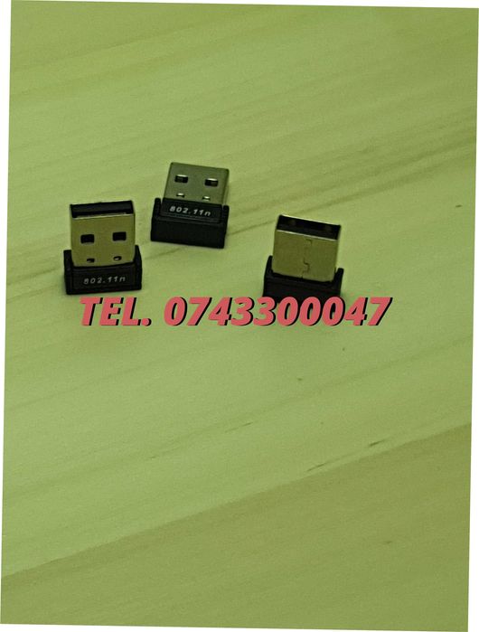 Realtek 150mbps 80211 Bgn Mini Adaptor Wifi Usb