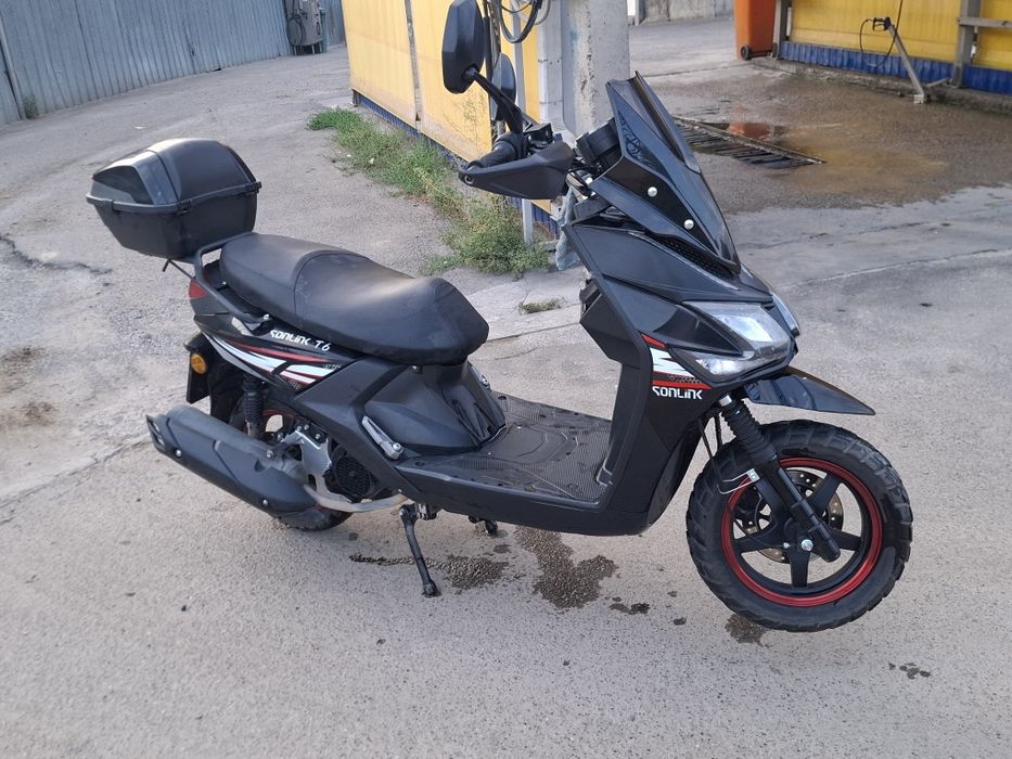 Sonlink T6 самурай