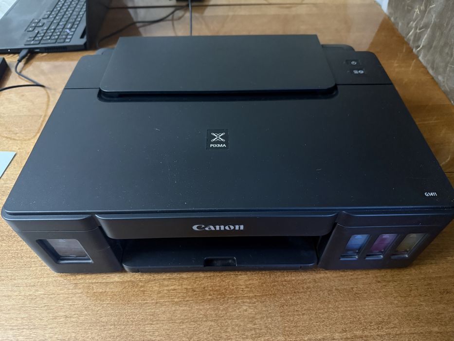 Цветной принтер Canon Pixma G1411