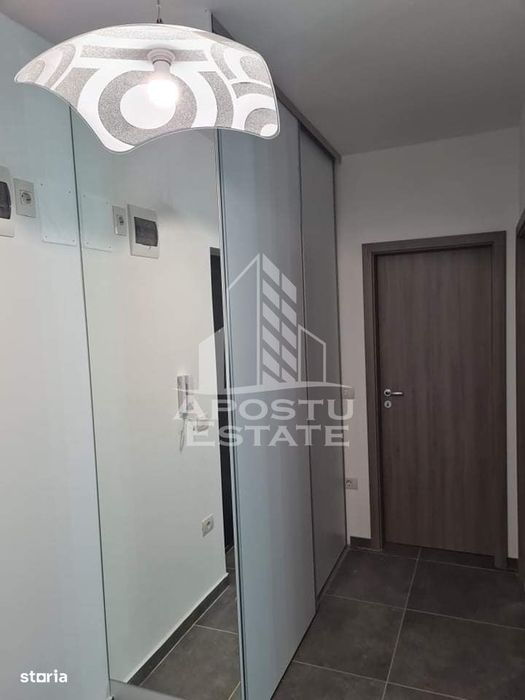 Apartament cu o camera Giroc,bloc nou