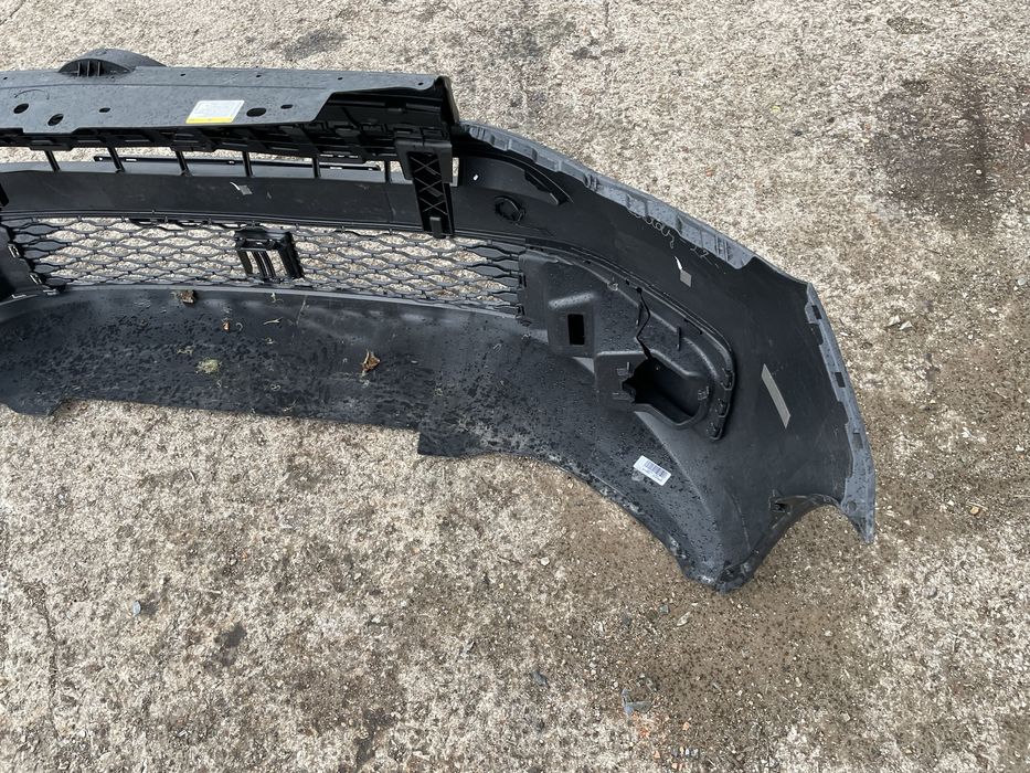 Предна броня за Volkswagen Caddy Фолксваген Кади 2020-2024г 2бр