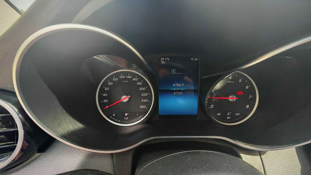 Mercedes-Benz C 180