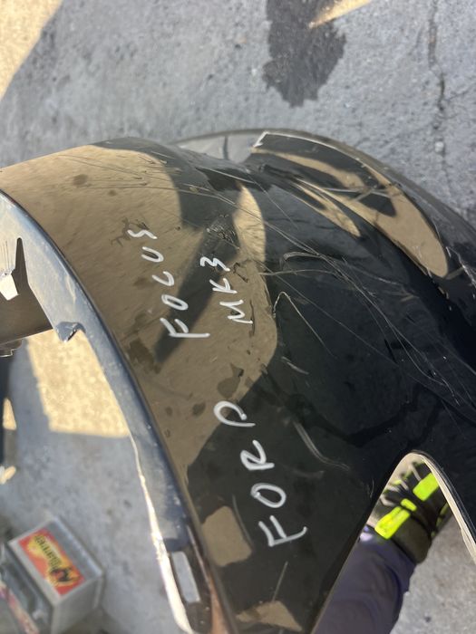 Броня Ford Focus комби