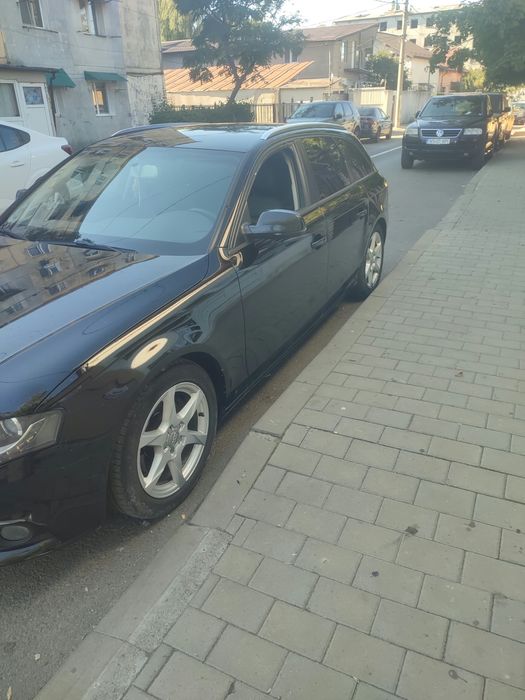 AUDI A4 Avant 2012 — imagine 3