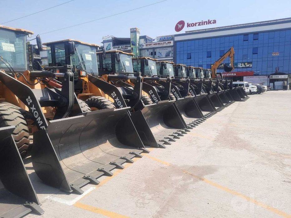 Pogruzchik 1.8 xgma