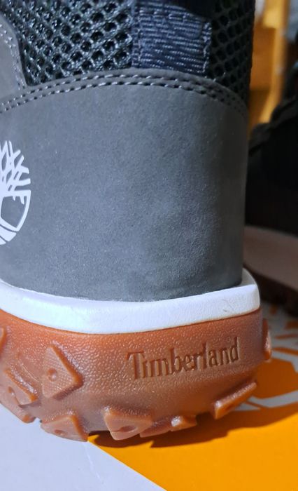 Ботинки новые Timberland