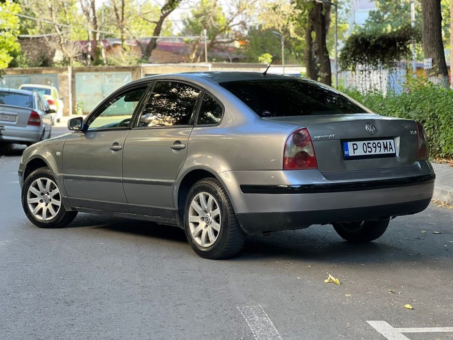VOLKSWAGEN Passat 2004 — imagine 3